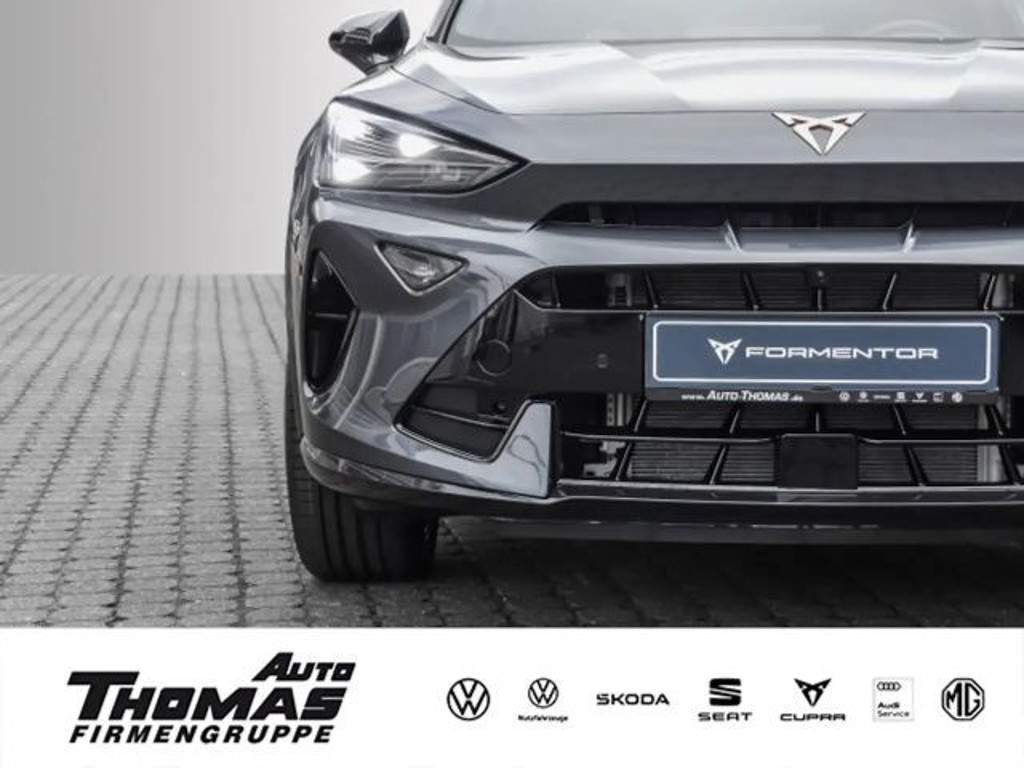 Cupra Formentor 2026 Benzine