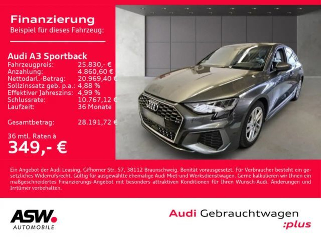 Audi A3 2023 Diesel
