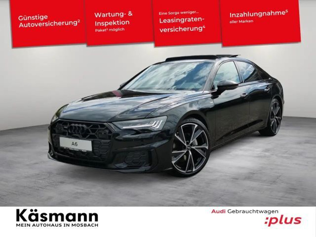 Audi A6 2025 Diesel