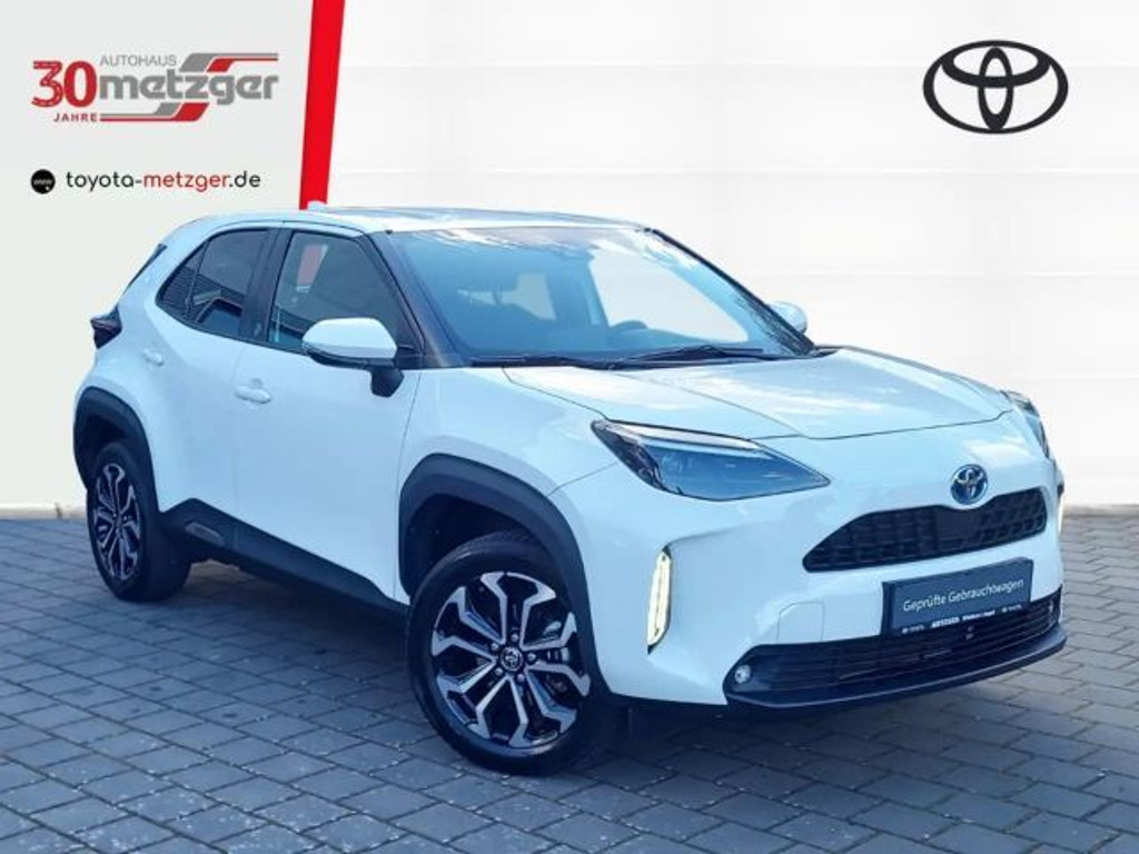 Toyota Yaris Cross 2022 Hybride Benzine