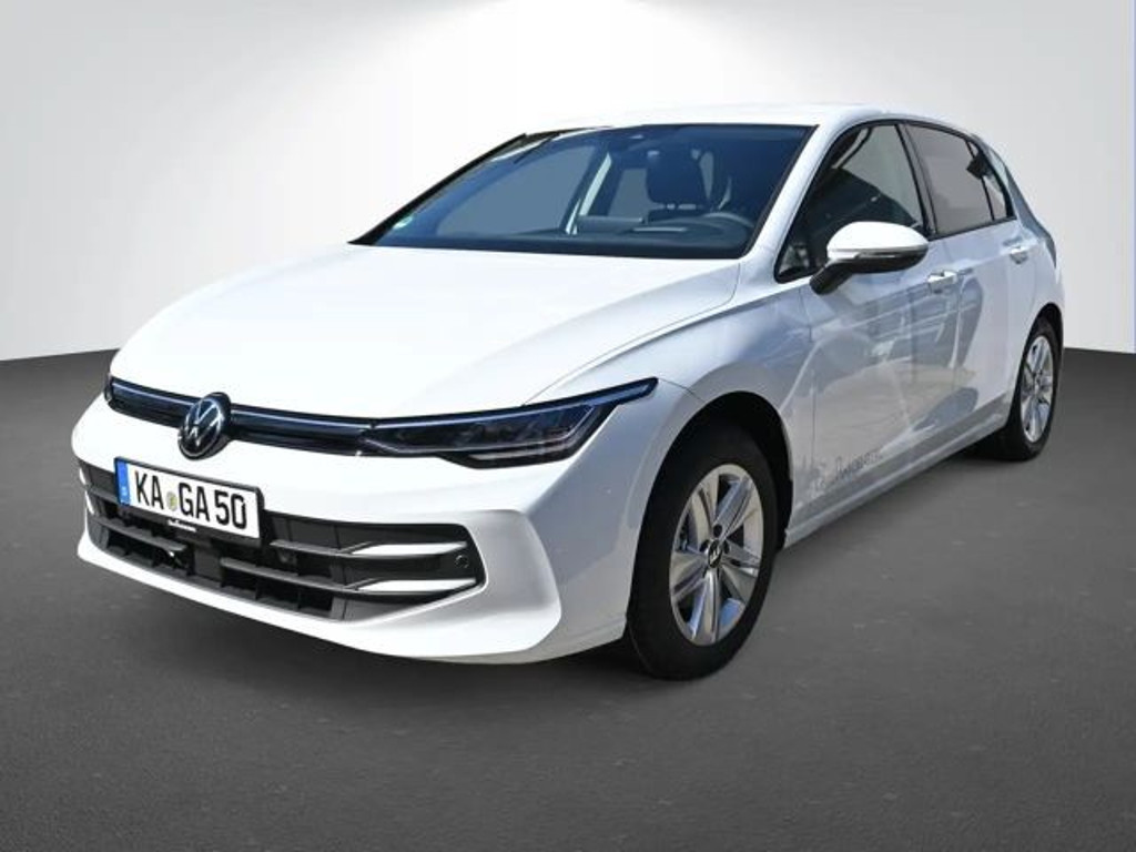 Volkswagen Golf 2025 Benzine