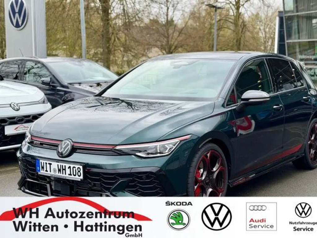 Volkswagen Golf 2026 Benzine