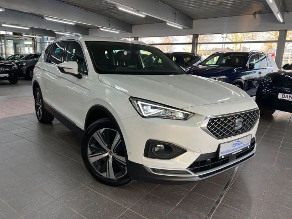 Seat Tarraco 2022 Benzine