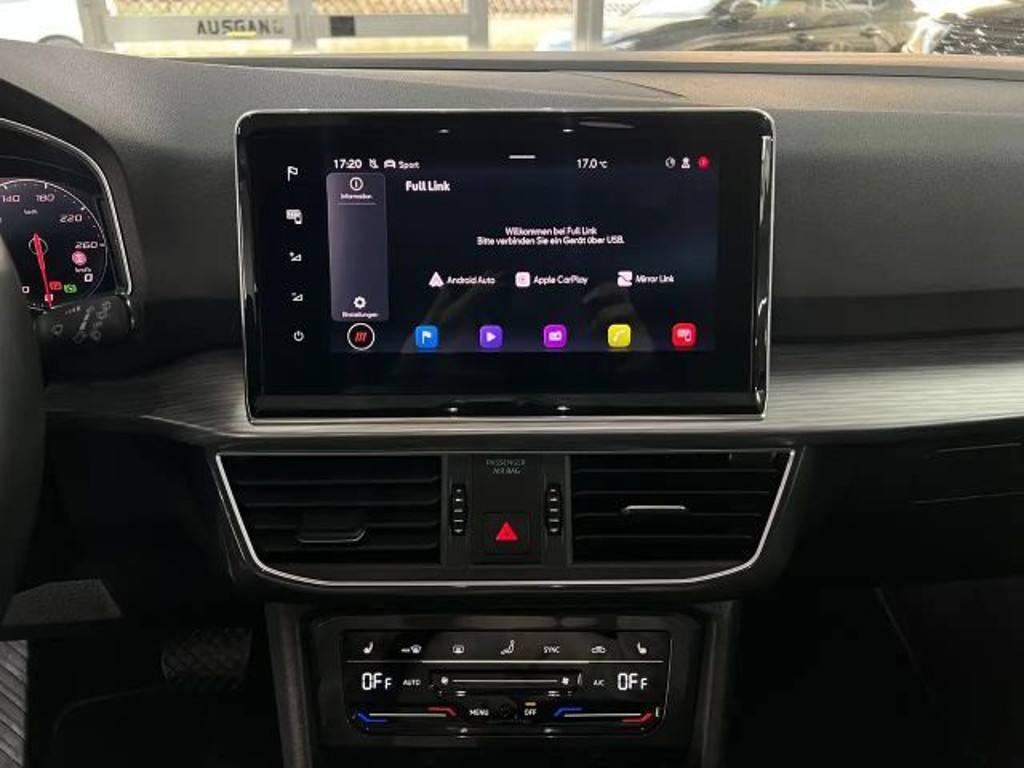 Seat Tarraco