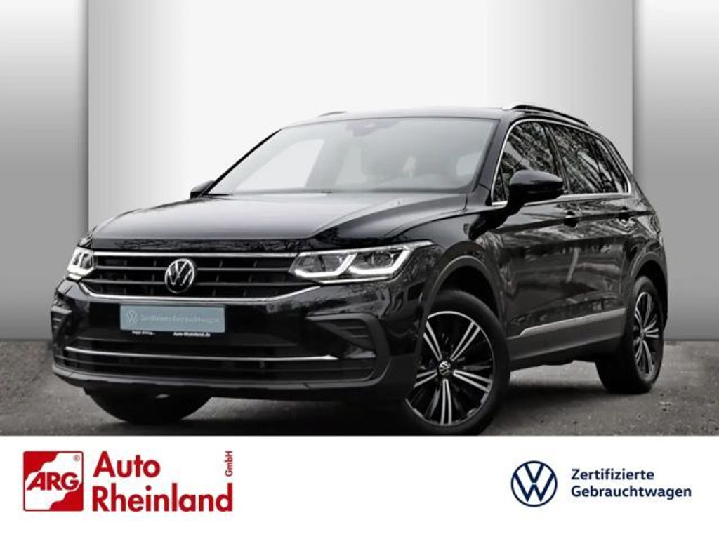 Volkswagen Tiguan 2023 Benzine
