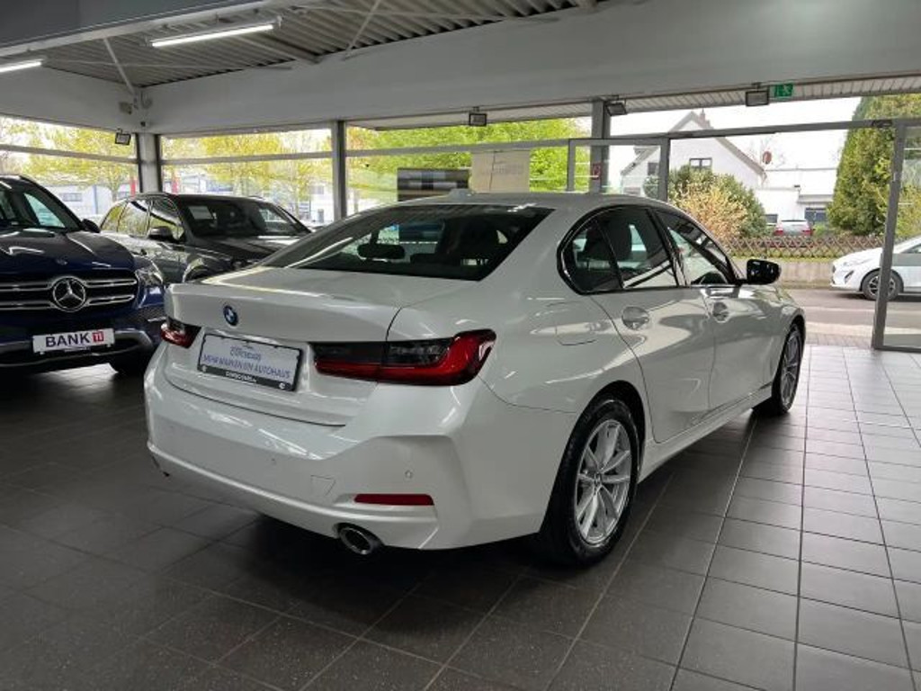 BMW 3 Serie