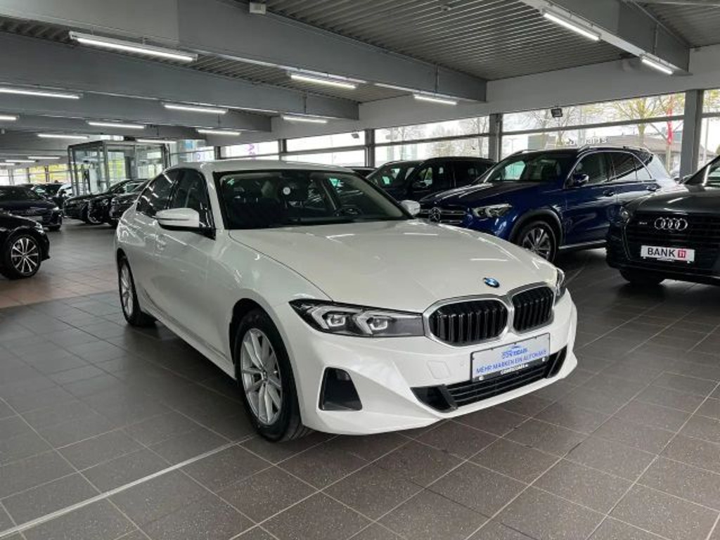 BMW 3 Serie