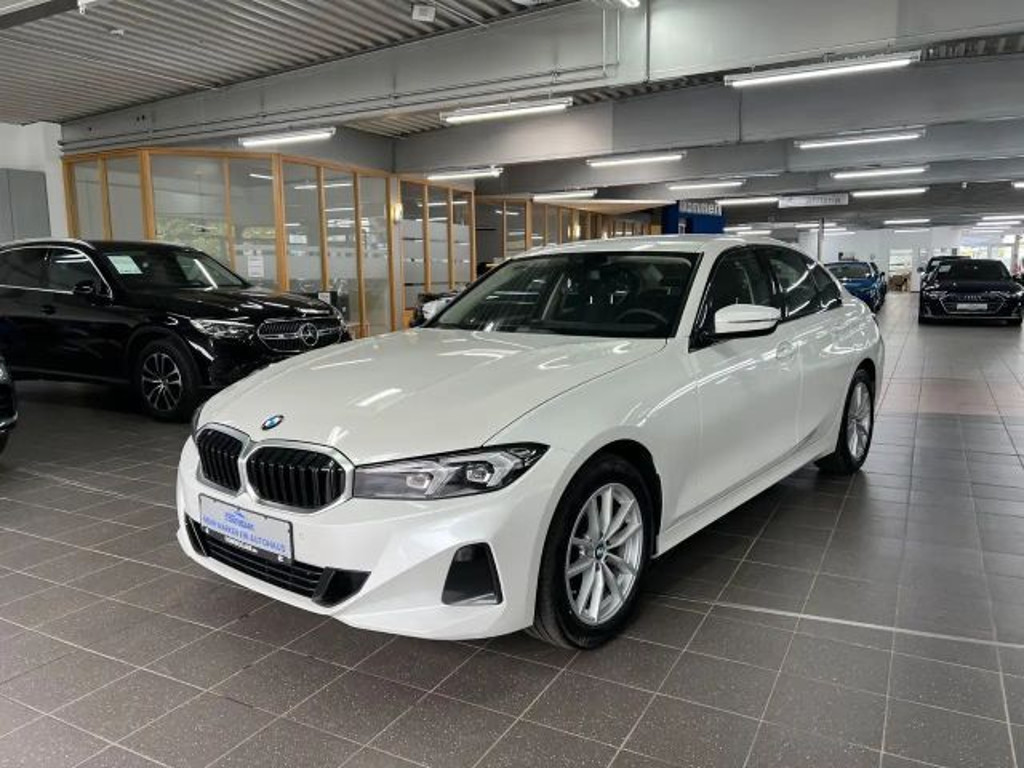 BMW 3 Serie