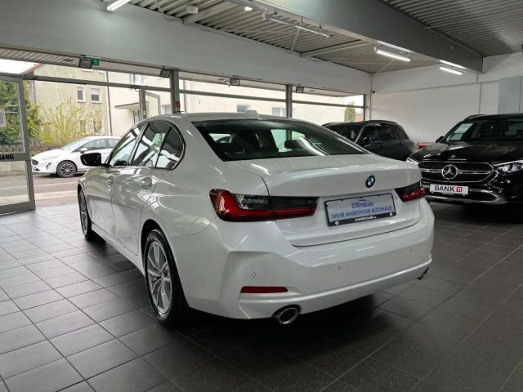 BMW 3 Serie