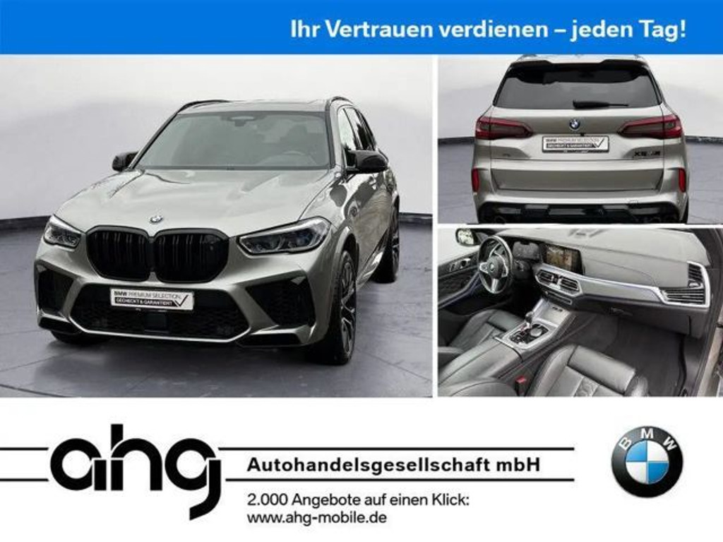 BMW X5 2021 Benzine