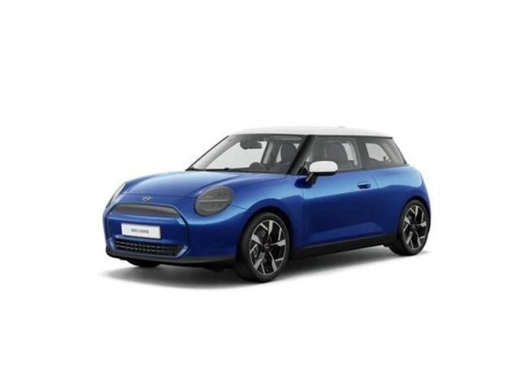 Mini Cooper E