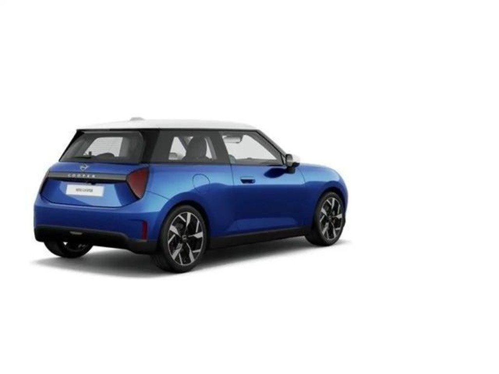 Mini Cooper E