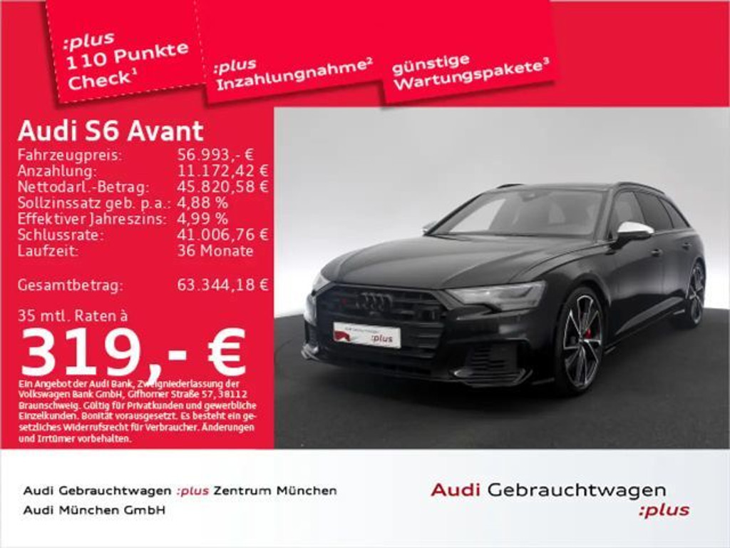 Audi S6 2023 Diesel