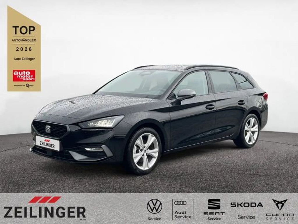 Seat Leon 2026 Benzine