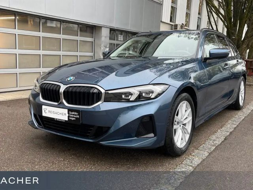 BMW 3 Serie 2025 Benzine
