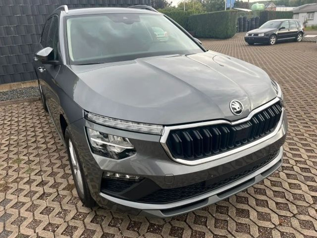 Skoda Kamiq
