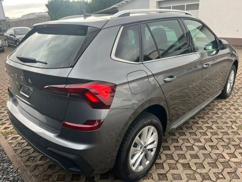 Skoda Kamiq 2024 Benzine