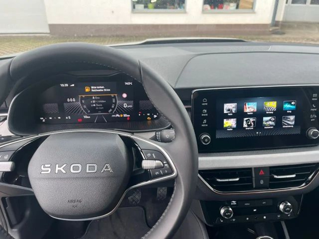Skoda Kamiq
