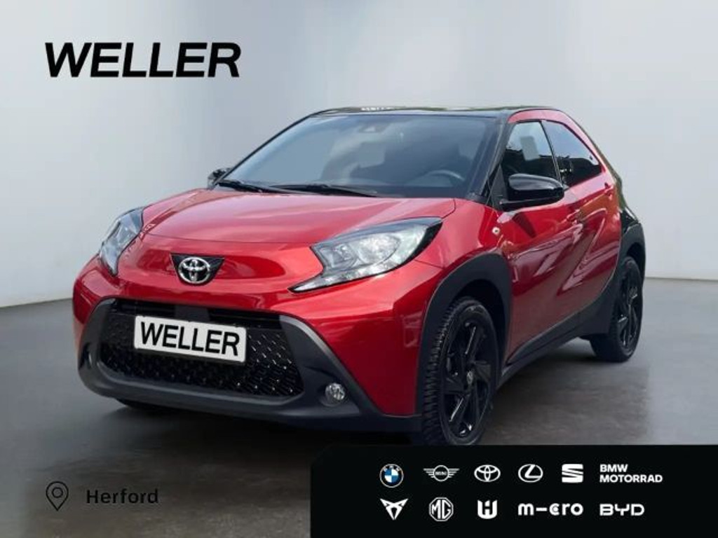 Toyota Aygo X