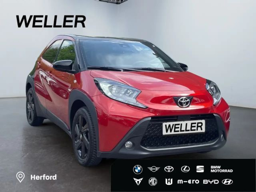 Toyota Aygo X