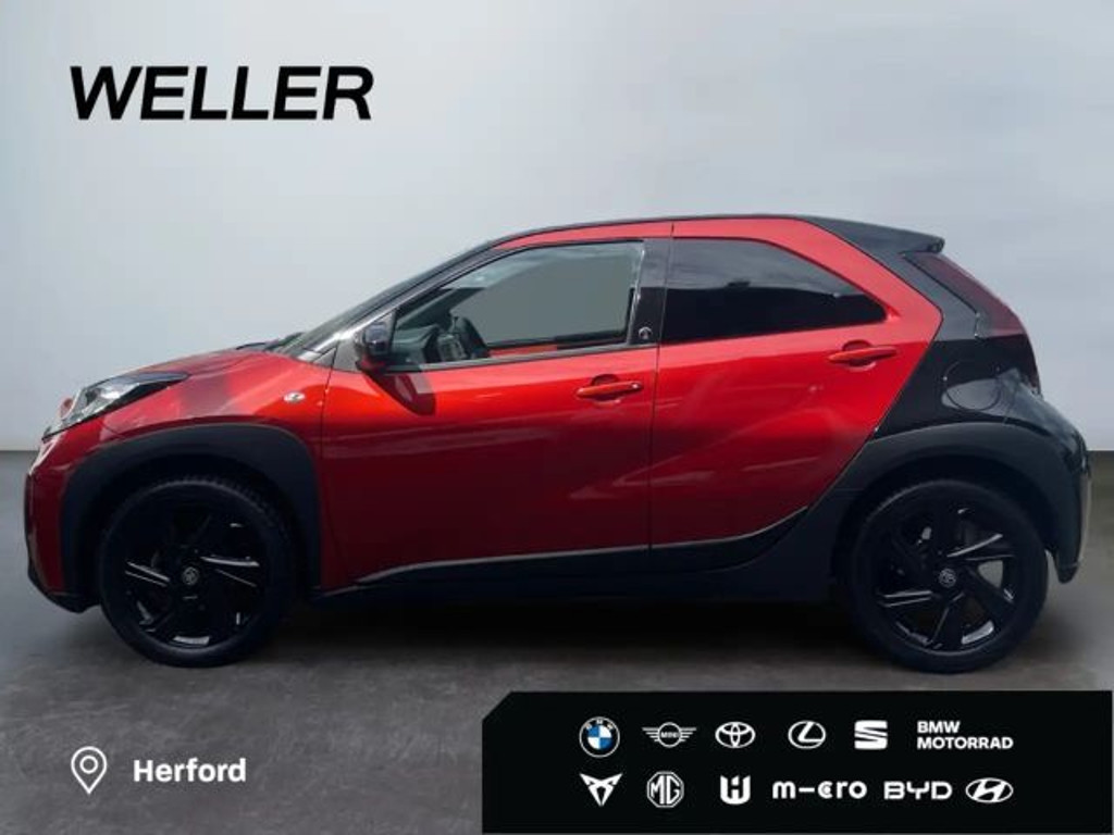 Toyota Aygo X