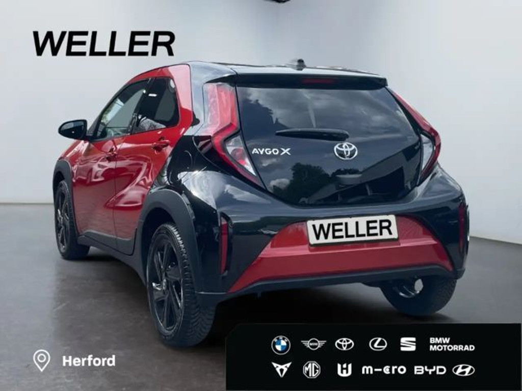 Toyota Aygo X