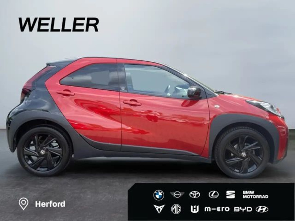 Toyota Aygo X