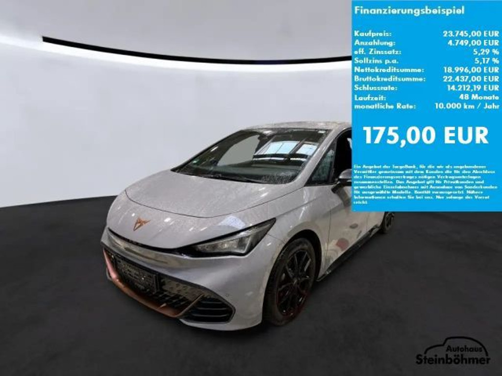 Cupra Born 2023 Elektrisch