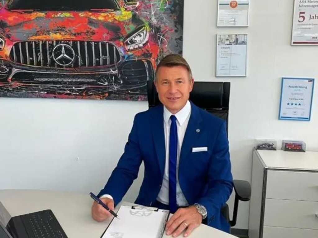 Mercedes-Benz GLA-Klasse