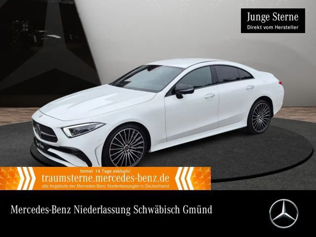 Mercedes-Benz CLS-Klasse 2022 Diesel
