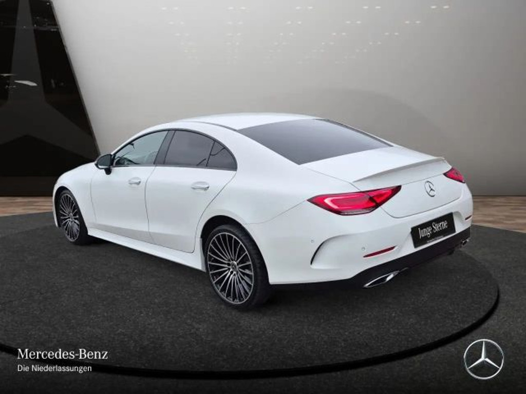 Mercedes-Benz CLS-Klasse