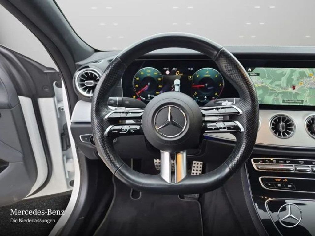 Mercedes-Benz CLS-Klasse