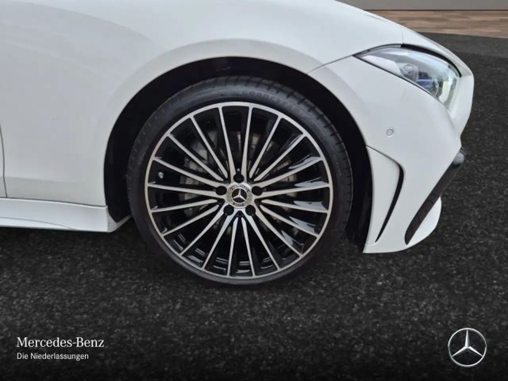 Mercedes-Benz CLS-Klasse