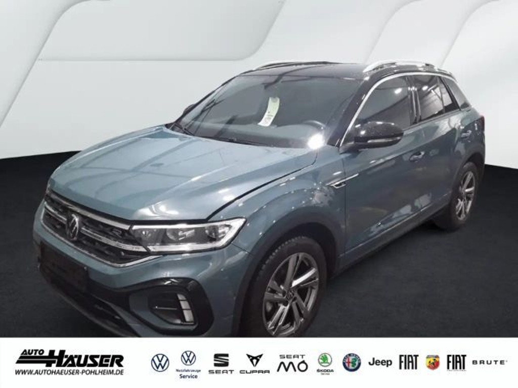 Volkswagen T-Roc 2025 Benzine