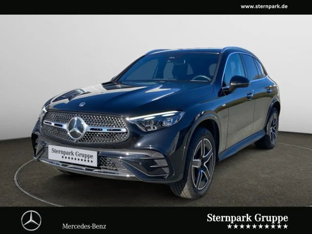 Mercedes-Benz GLC-Klasse 2025 Hybride Diesel