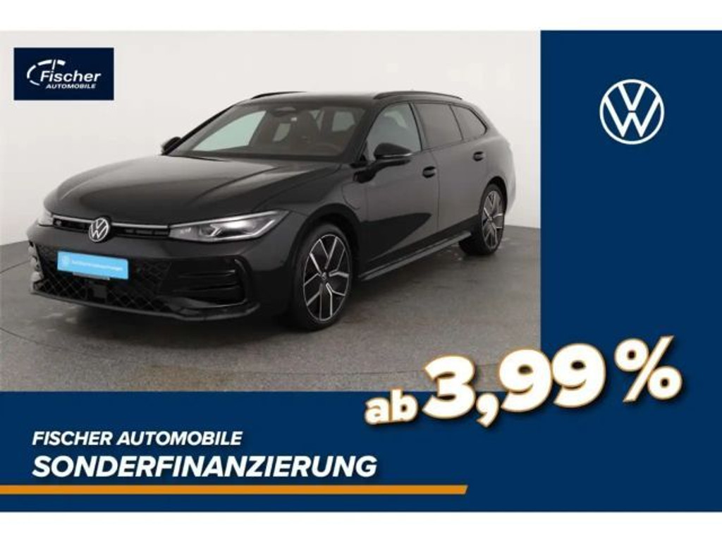Volkswagen Passat 2025 Hybride Benzine
