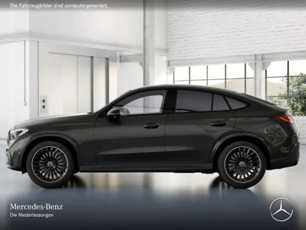 Mercedes-Benz GLC-Klasse