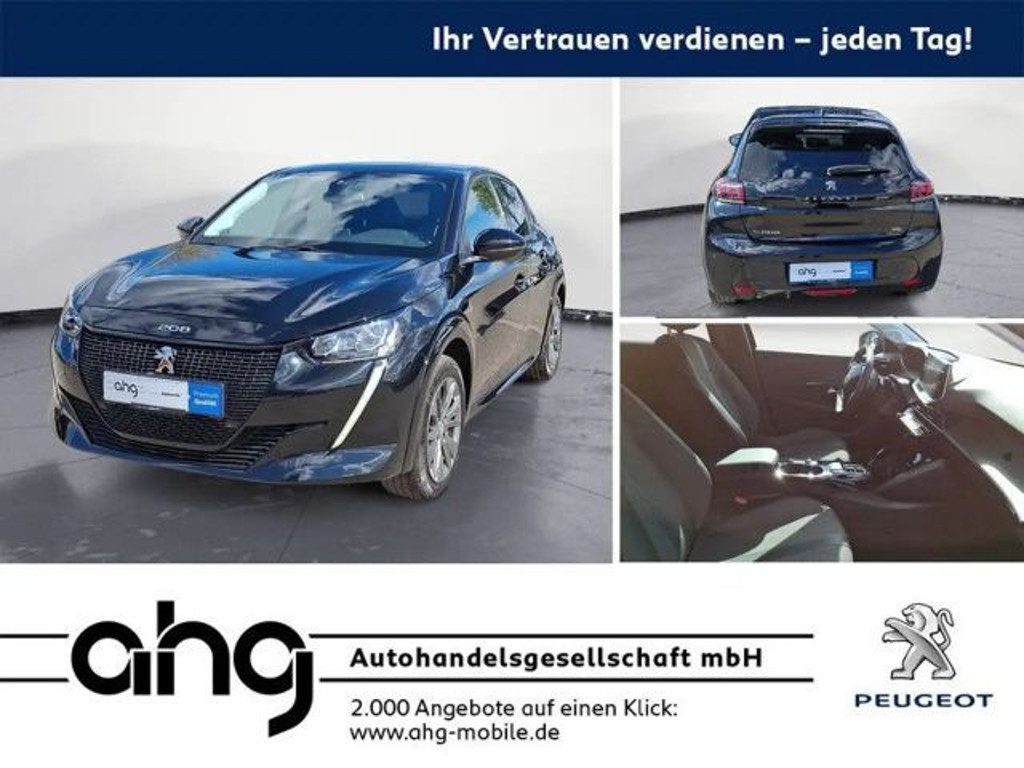 Peugeot e-208