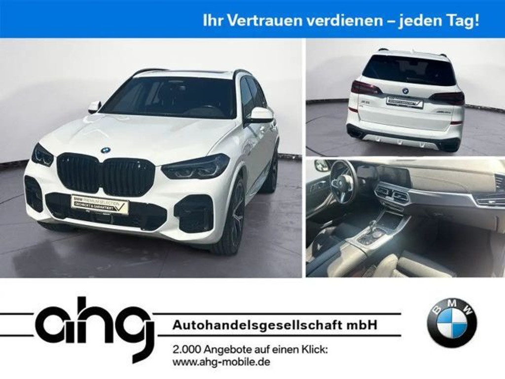 BMW X5 2022 Hybride Benzine