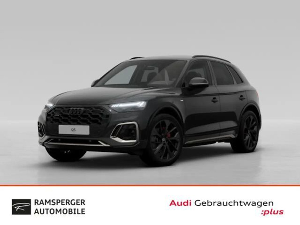 Audi Q5 2025 Benzine