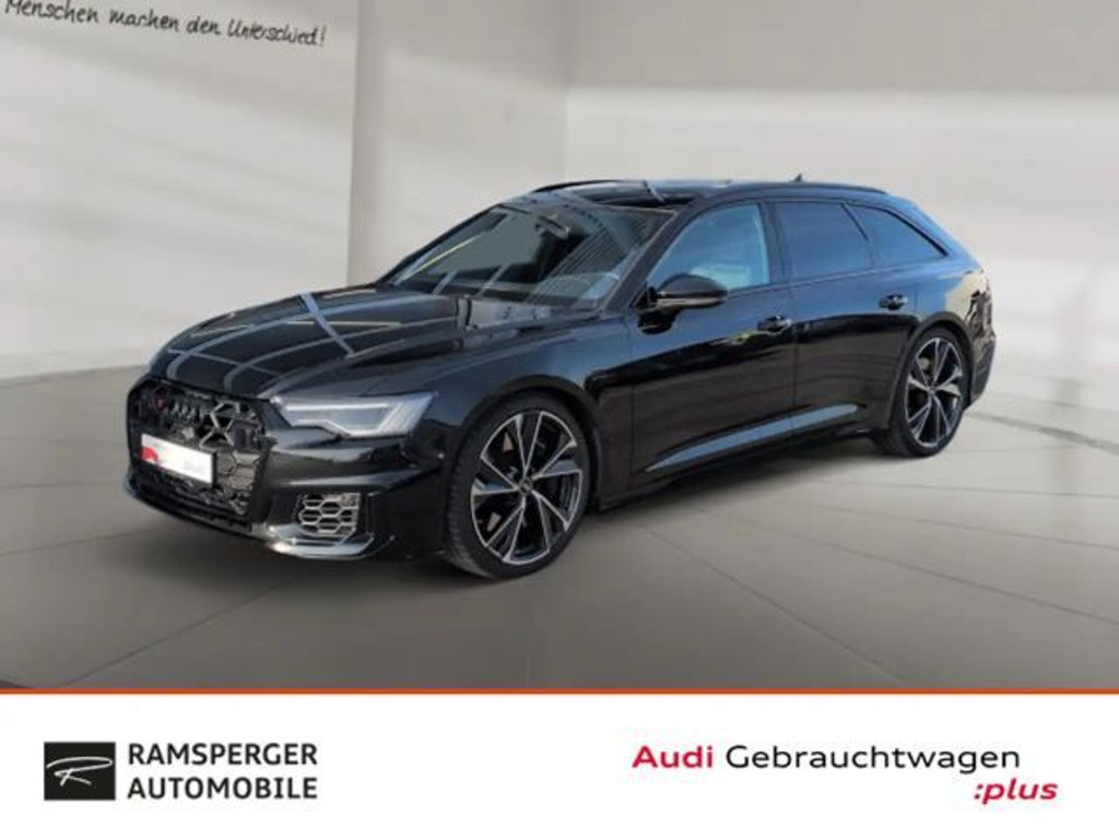 Audi S6