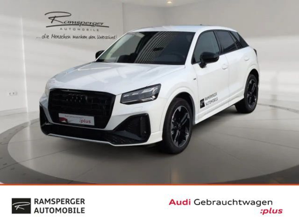 Audi Q2 2025 Benzine