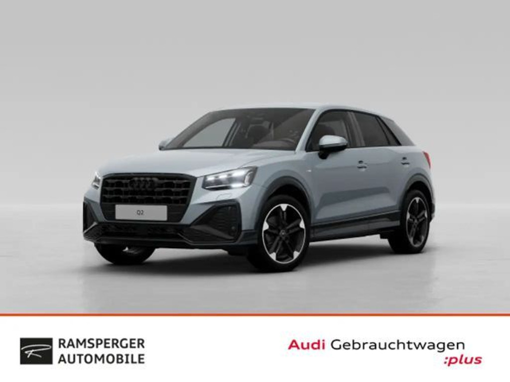 Audi Q2 2025 Benzine