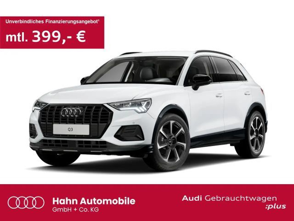 Audi Q3 2025 Benzine
