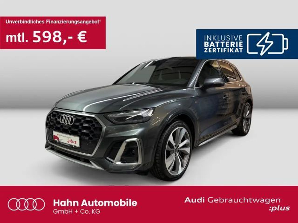 Audi Q5 2025 Hybride Benzine