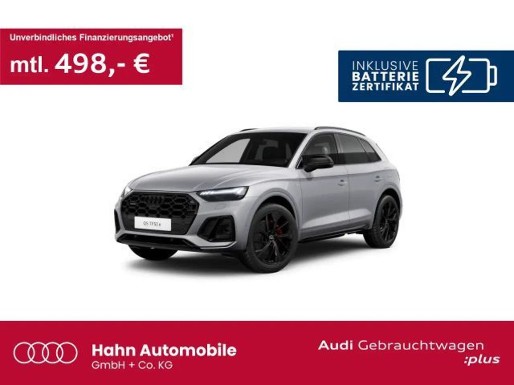 Audi Q5 2025 Hybride Benzine