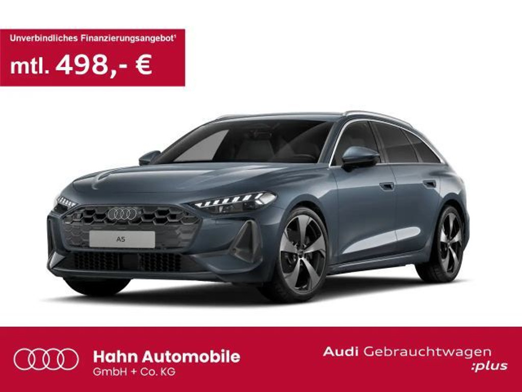 Audi A5 2025 Benzine