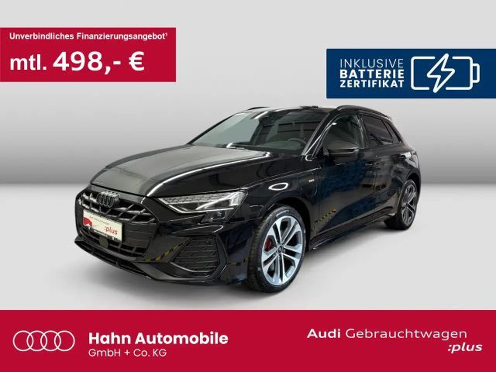 Audi A3 2025 Hybride Benzine
