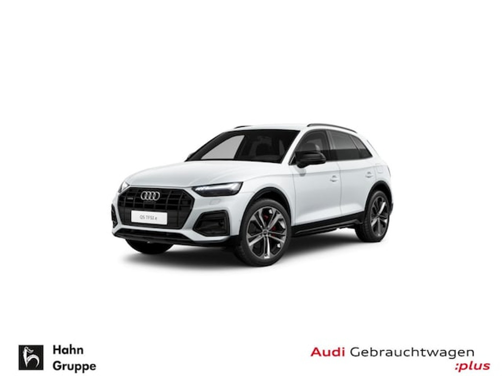 Audi Q5 2025 Hybride Benzine