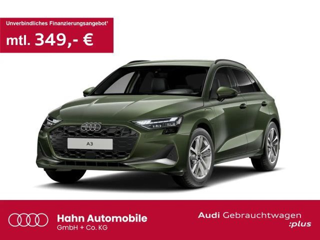 Audi A3 2025 Hybride Benzine